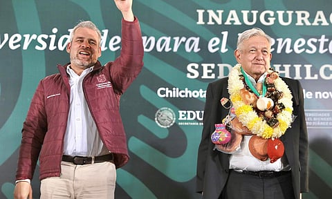 En su visita, AMLO firmará convenio IMSS-Bienestar en Michoacán, confirma Bedolla