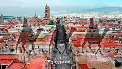 100 oficiales brindarán seguridad en zonas de comercio