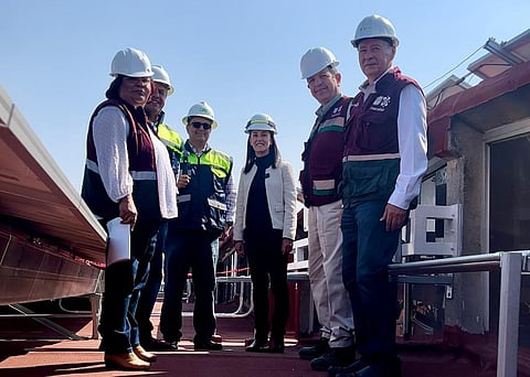 “Entramos a la transición energética y fortalecemos la soberanía”: Sheinbaum