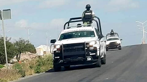 Emboscan a militares y Guardia Nacional en el Altiplano de SLP; reportan muertos