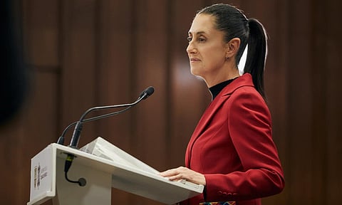 Agradece Sheinbaum a Bedolla apoyo para detener a presunto responsable de atentado a Ciro