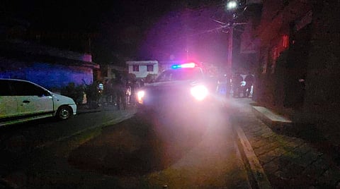 Entre los finados hay dos mujeres, una de ellas estaba embarazada