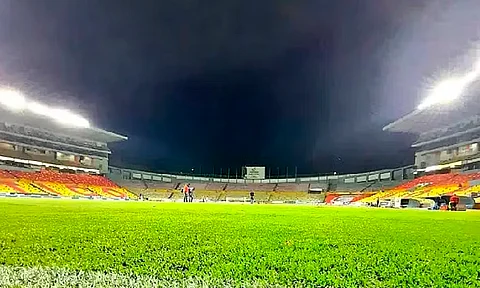 Atlético Morelia habilita centro de acopio para damnificados de 'Otis'