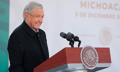 Confirma AMLO visita a Morelia este viernes; se reunirá con trabajadores de Bienestar
