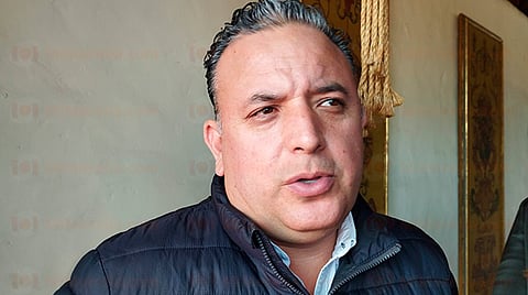 En LXXIII Legislatura nadie externo al Congreso de Michoacán cobró recurso: Quintana