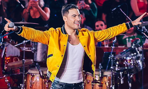 Carlos Rivera llegará a Morelia