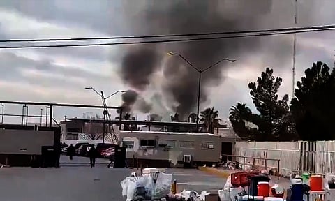 Detienen a 2 reos fugados del Cereso 3 de Ciudad Juárez; traían armas