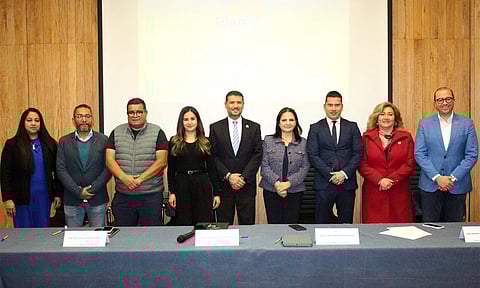 IMAIP formaliza la Instalación de la Red Local de Socialización del PlanDAI Michoacán 2023