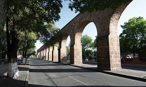 Cielo despejado, con máxima de 22°C, este lunes en Morelia