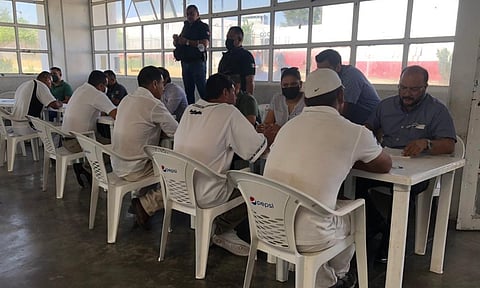 Habría sanciones para el personal de estos centros que lo permitan