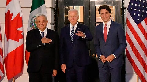 México, EU y Canadá condenan intento de golpe de Estado en Brasil