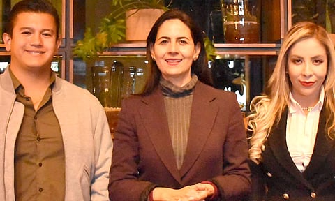 El objetivo es tener una coordinación que ayude a la rectoría de la educación