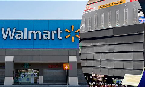 Walmart interpone amparo contra Ley antitabaco en México