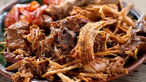 Carnitas, entre los mejores 20 platillos tradicionales del 2022