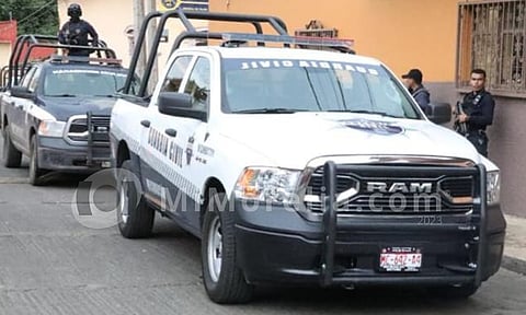 Matan a subdirector de la Policía Municipal de Marcos Castellanos; en Michoacán