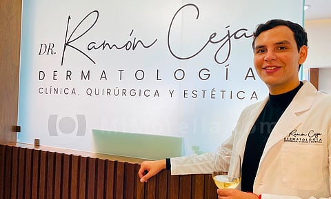 Una nueva innovación dermatológica llega a Morelia con el Dr. Ramón Ceja