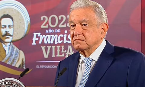 SRE ya revisa petición de El Chapo para que cumpla condena en México: AMLO