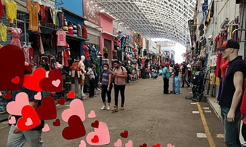 Estos son los horarios de Texticuitzeo para buscar el regalo del 14 de febrero