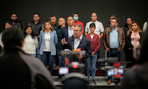 Fortalecida, la estructura y preferencia de los morelianos por el proyecto #EsClaudia: Morón