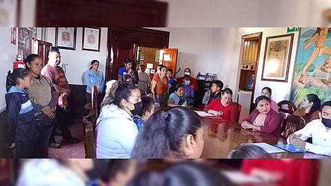 Esperan reunirse con el edil Artemio Moriya, quien ha mostrado disposición para recibir y revisar las demandas de los antorchistas