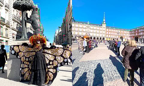 Se establecieron contactos y acuerdos con autoridades, instituciones educativas y empresas europeas