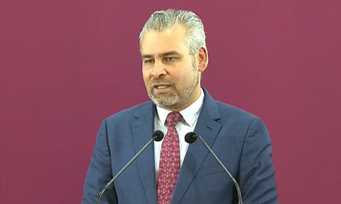 Instruye Bedolla que se redoble búsqueda de abogado y líder comunal de Aquila