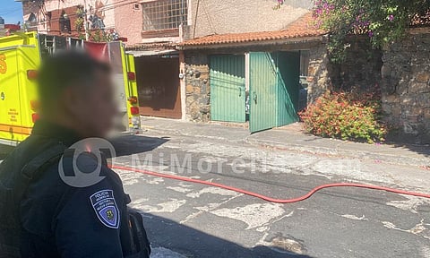 No se registraron lesionados