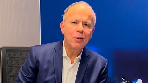 Detienen a 10 por ataque contra periodista Ciro Gómez Leyva