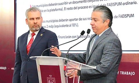 Atenderá hasta el 3 de febrero