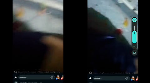 Transmite en vivo muerte a golpes de su amigo por meseros en bar de CDMX
