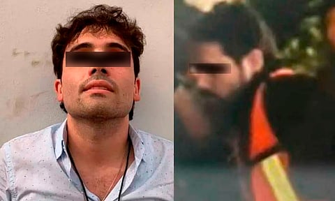 Fijan fecha límite para que EU solicite extradición de Ovidio Guzmán