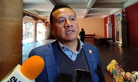 Funcionarios de Erongarícuaro participaron en desmanes en Uricho: Segob