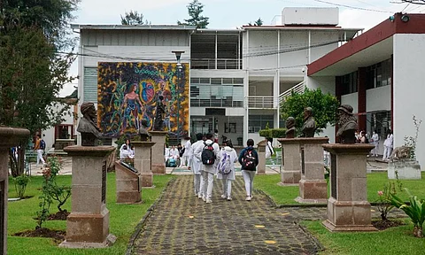En marzo, publicación de convocatoria de nuevo ingreso a la UMSNH