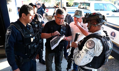 Los activistas Antonio Díaz Valencia y Ricardo Lagunes Gasca están desaparecidos desde el pasado 15 de enero en Colima