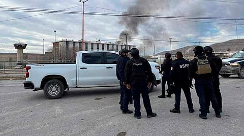 Sube a 14 la cifra de muertos en penal de Chihuahua tras motín