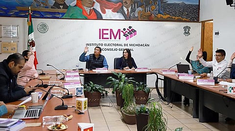 IEM no suspendió actividades durante periodo vacacional: consejero presidente