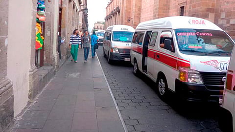 Transporte público laborará con normalidad este Día de Reyes: Pasalagua