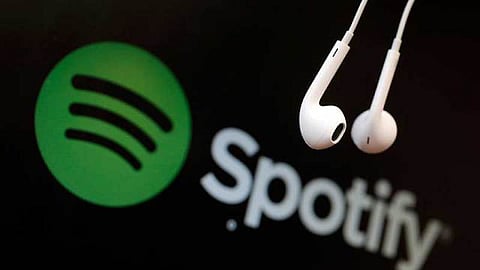 Reportan fallas en Spotify; "estamos investigando", señala la plataforma