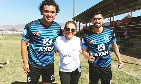 Es una realidad que las adicciones van en aumento en nuestro país, la vía para poder contener esta problemática de salud y otras tantas, es impulsando la actividad física