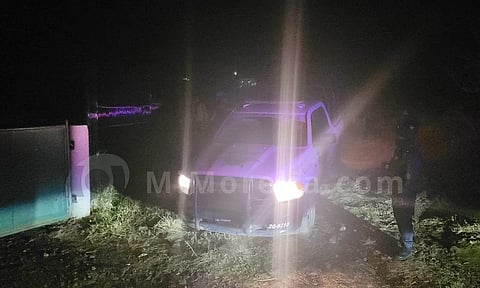 Esposa de auditor de Michoacán, dueña del rancho cateado Las Joyitas