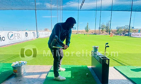 THE GOLF, una nueva experiencia del deporte en Morelia