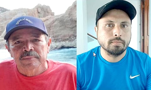 Coadyuva FGE con autoridades de Colima para la búsqueda de Ricardo Lagunes y Antonio Díaz