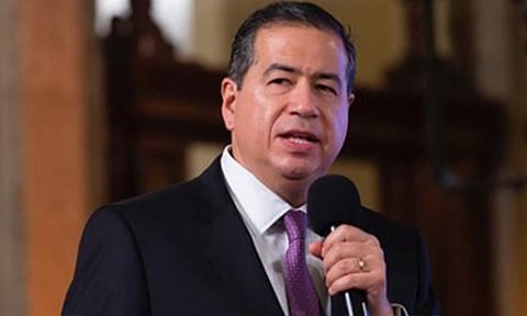 Ricardo Mejía renuncia a Subsecretaría de Seguridad; es candidato del PT en Coahuila