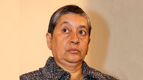 Silvia Hernández Capi, la ficha de Aureoles y Raúl Cárdenas: consejeros