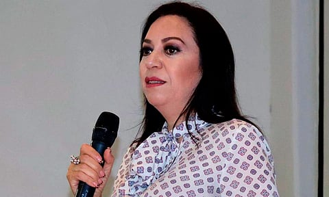 La directora general del IEMSySEM, Mariana Sosa Olmeda, informó que la instalación de esta comisión se realizó en completo orden