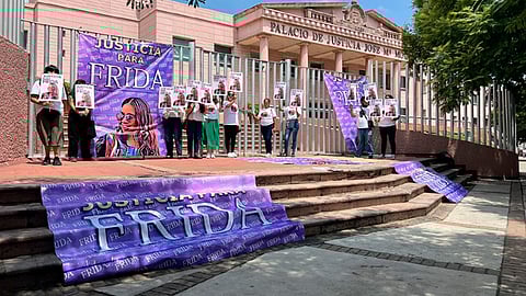 Familia de Frida Santamaría apelará reclasificación de homicidio culposo