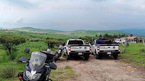 Hallan cadáver de hombre en brecha de Morelia