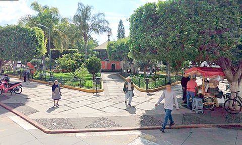 Fue seleccionado de entre los mil 446 municipios del país