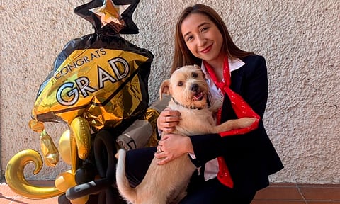 "¡Lo lograste!": hermano de Jessica dedica emotivas palabras en su honor