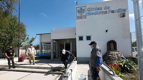 Construimos el nuevo instituto con soluciones que reviertan deterioro y descuido de décadas